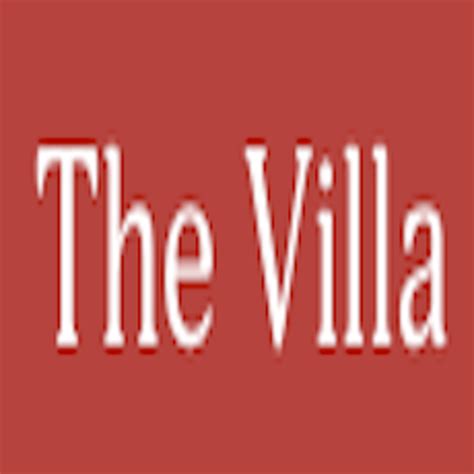 the villa middleton menu|The Villa Delivery Menu .